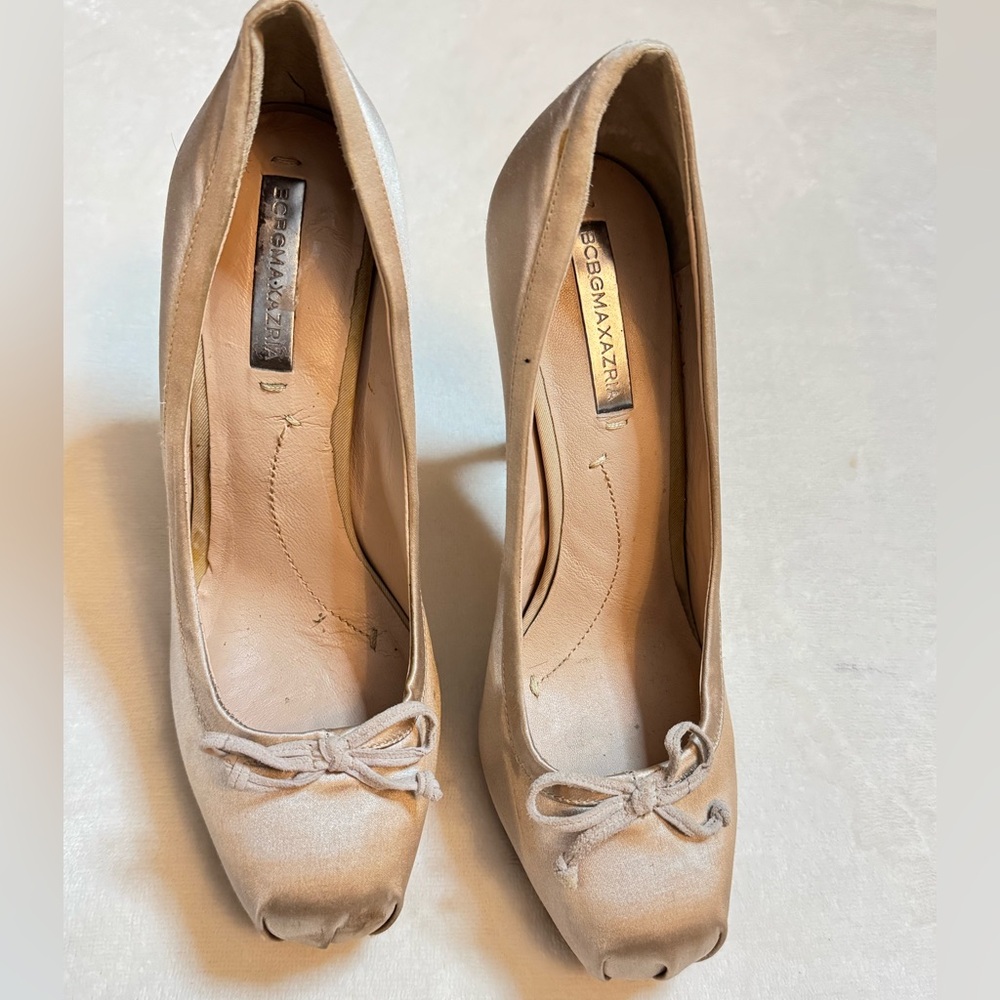 BCBGMaxAzria Ballerina Heels